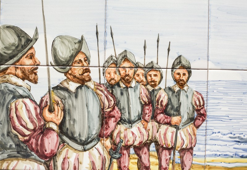 conquistadores españoles