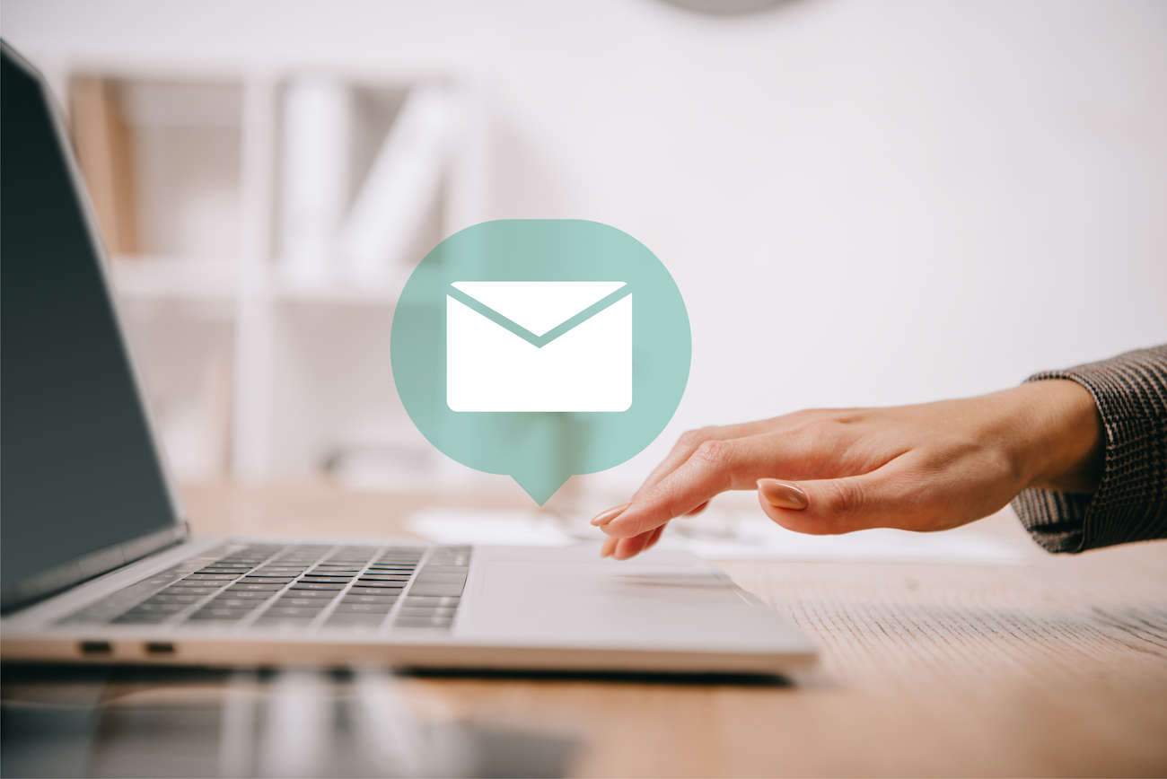historia del email