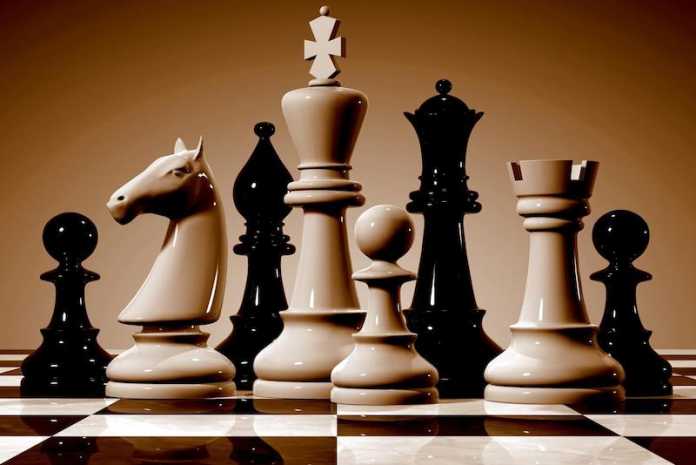origen del juego de ajedrez