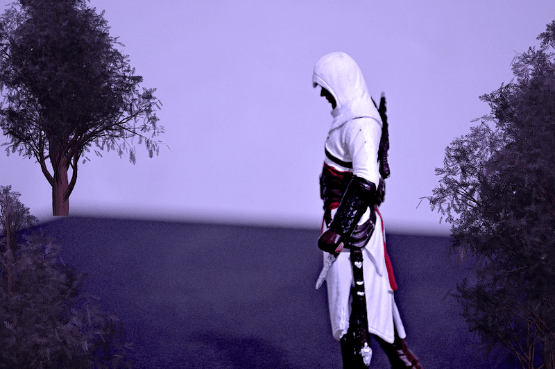 todos los videojuegos de assassins creed