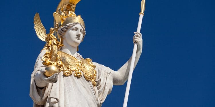 atenea biografia