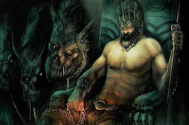 ¿Quién Era Hades (Plutón)? Biografía Del Dios Del Inframundo - Red Historia