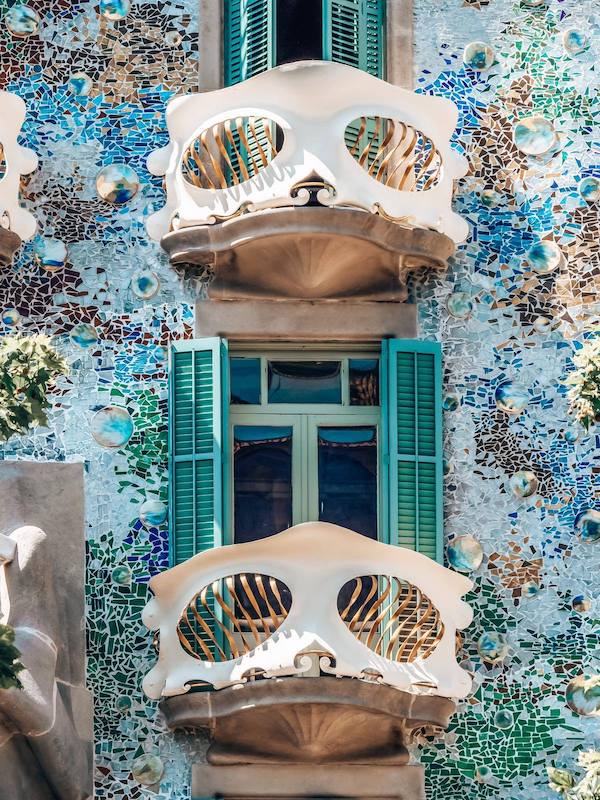 Historia de la Casa Batlló, símbolo modernista de Gaudí en Barcelona