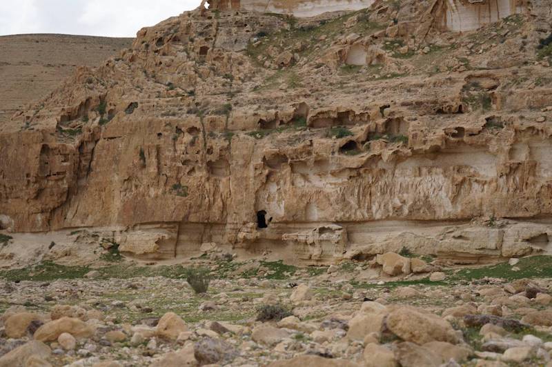 cueva neolitica nahal hemar israel