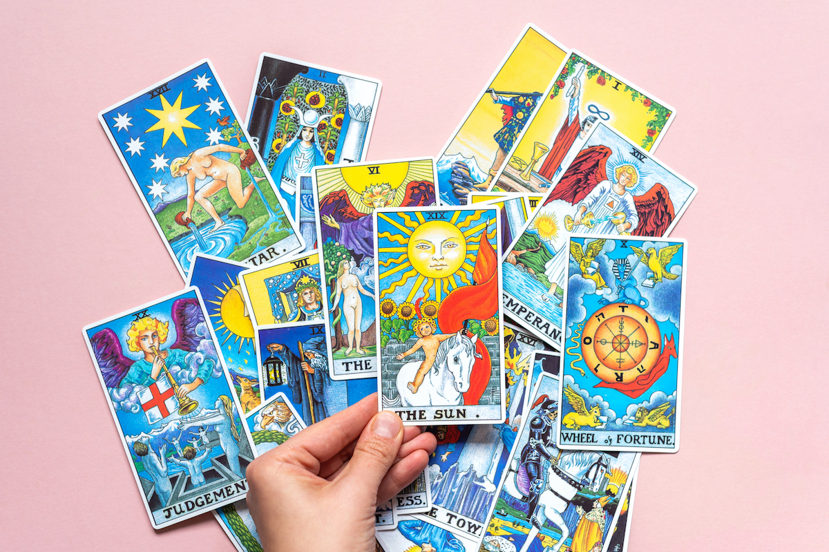 arcanos mayores tarot