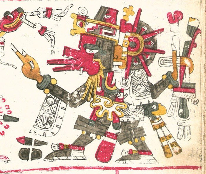 representacion quetzacoatl