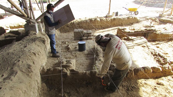yacimiento arqueologico tucume