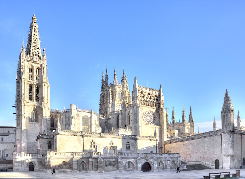 catedral de burgos españa