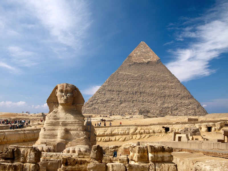 periodos antiguo egipto
