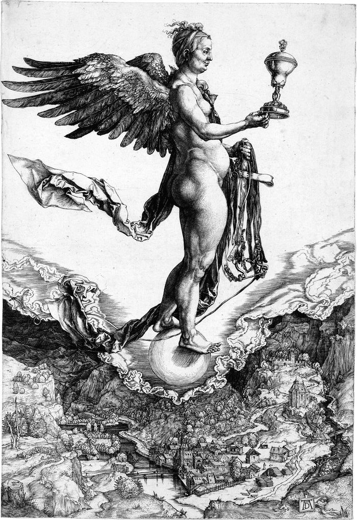 diosa nemesis mitologia griega