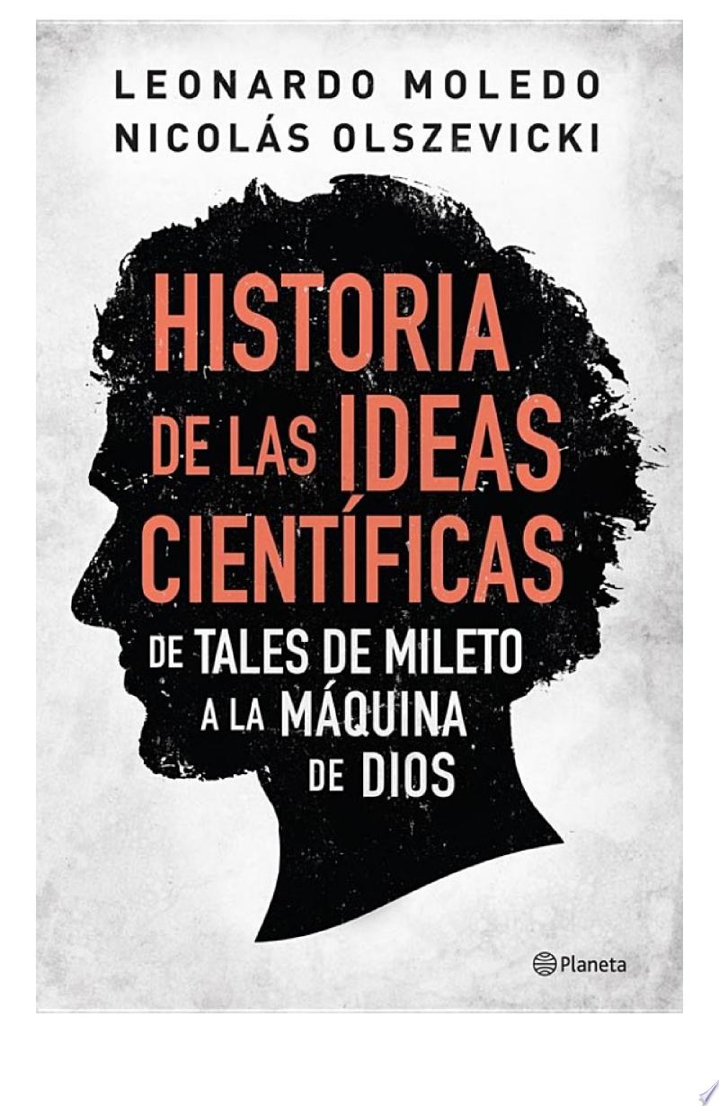 historia de las ideas cientificas portada
