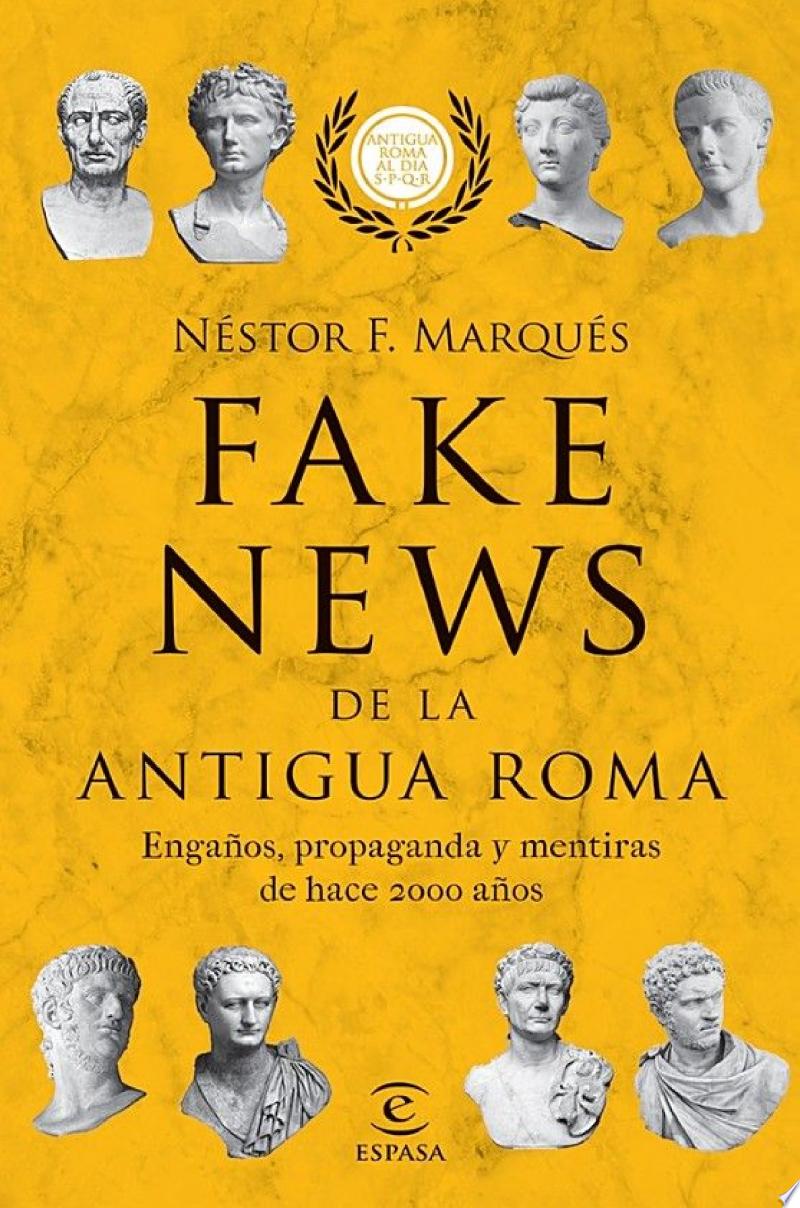 fake news antigua roma