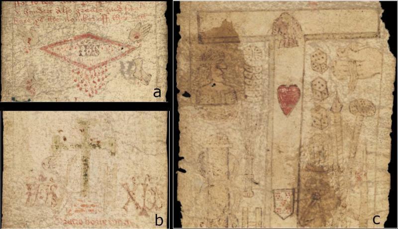 manuscritos medievales asistir parto