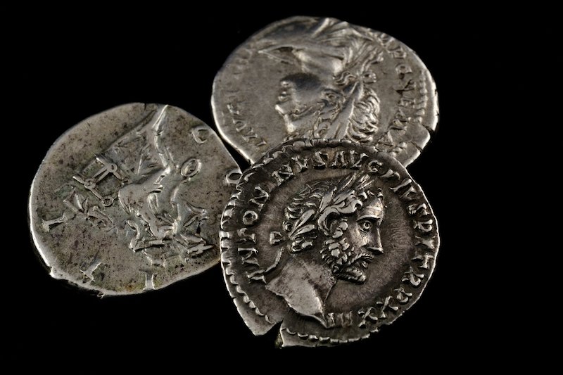 consejos vender monedas romanas antiguas