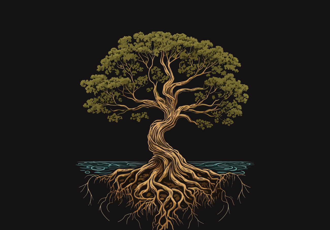 El Yggdrasil, el árbol de la vida en la mitología nórdica - Red Historia