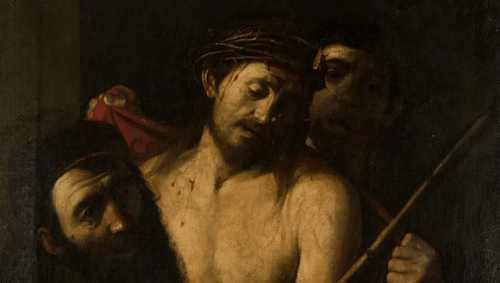 posible obra de caravaggio encontrada en madrid