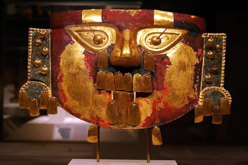 caracteristicas arte cultura lambayeque