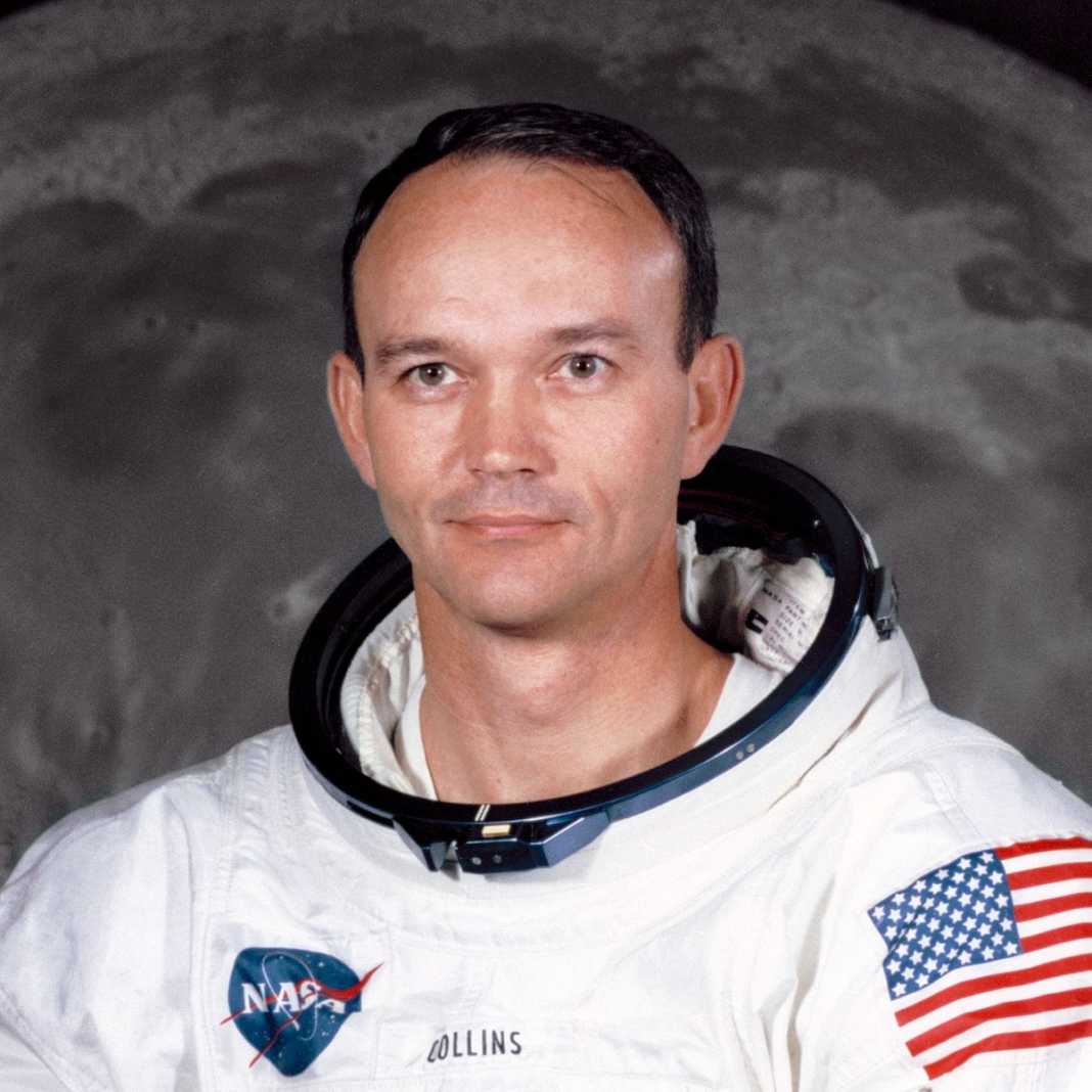 michael collins astronauta