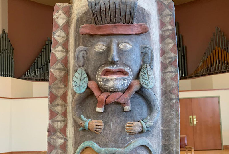 urna maya mexico