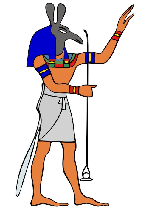 seth dios egipto