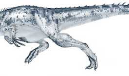 dinosaurio Chingkankousaurus