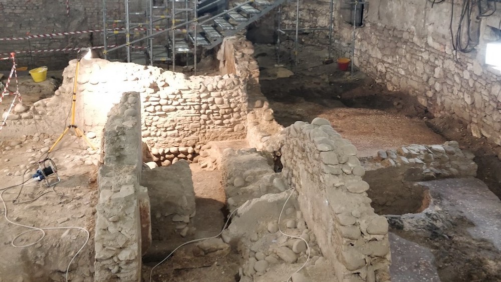 complejo romano verona 2000 años
