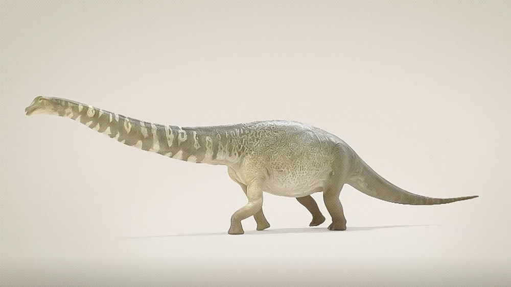 Australotitan dinosaurio australia