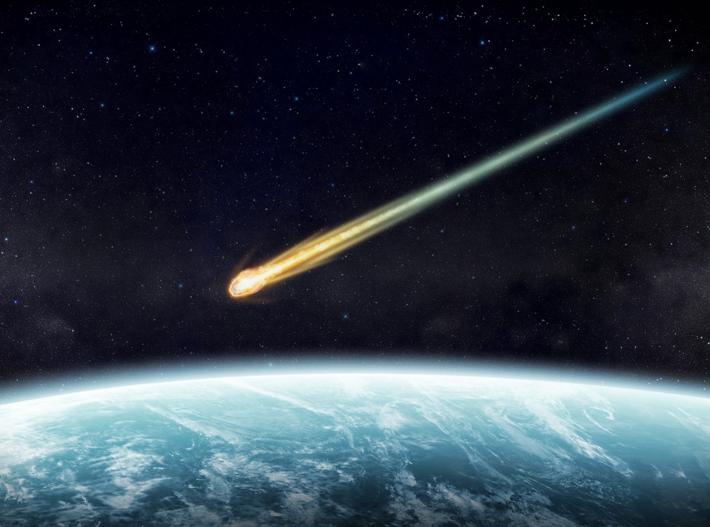impacto dryas reciente meteorito