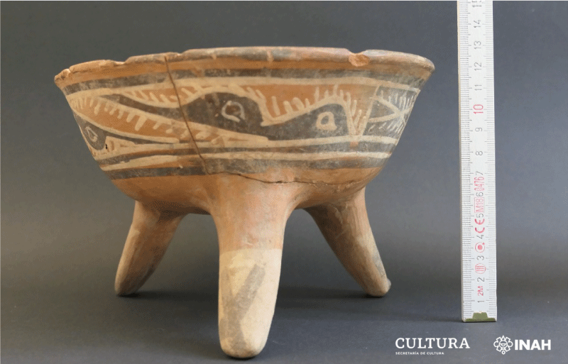 objetos arqueologicos devueltos a mexico