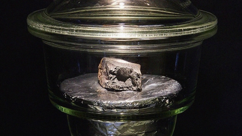 meteorito winchcombe londres