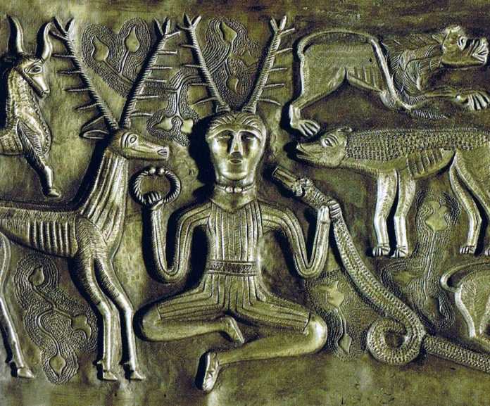 dios celta cernunnos quien era el dios celta cernunnos