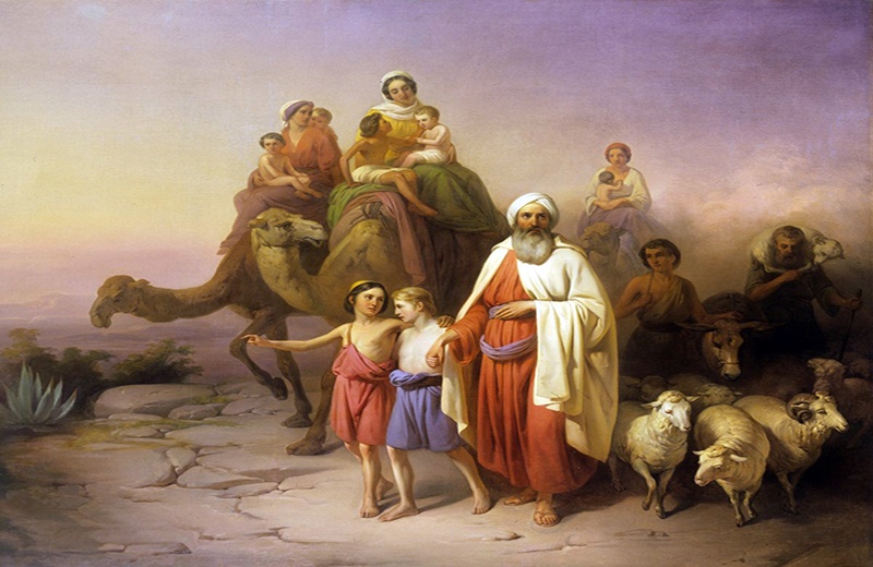 abraham el padre de las tres religiones monoteístas