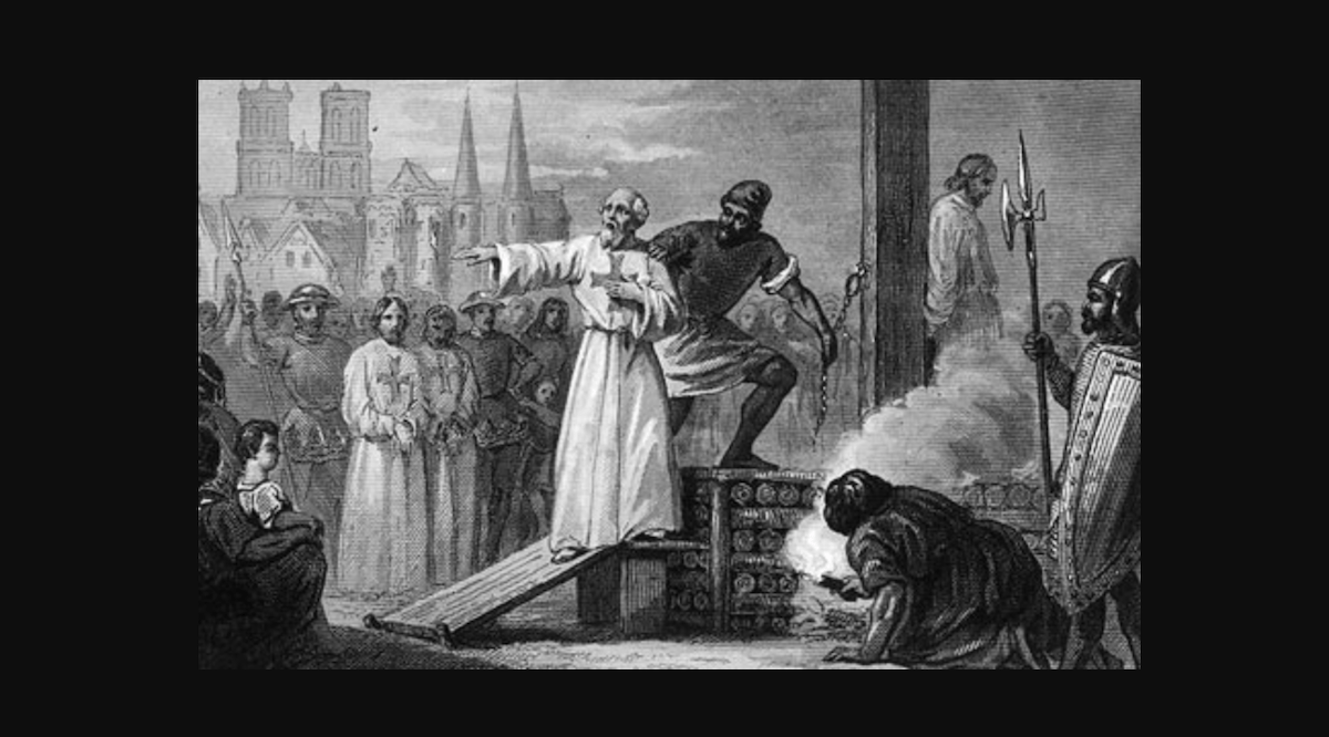 Jacques de Molay: El Ultimo Gran Maestre Templario