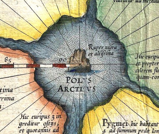 isla de rupes nigra