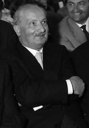 Biografía Y Obra De Martin Heidegger - Red Historia