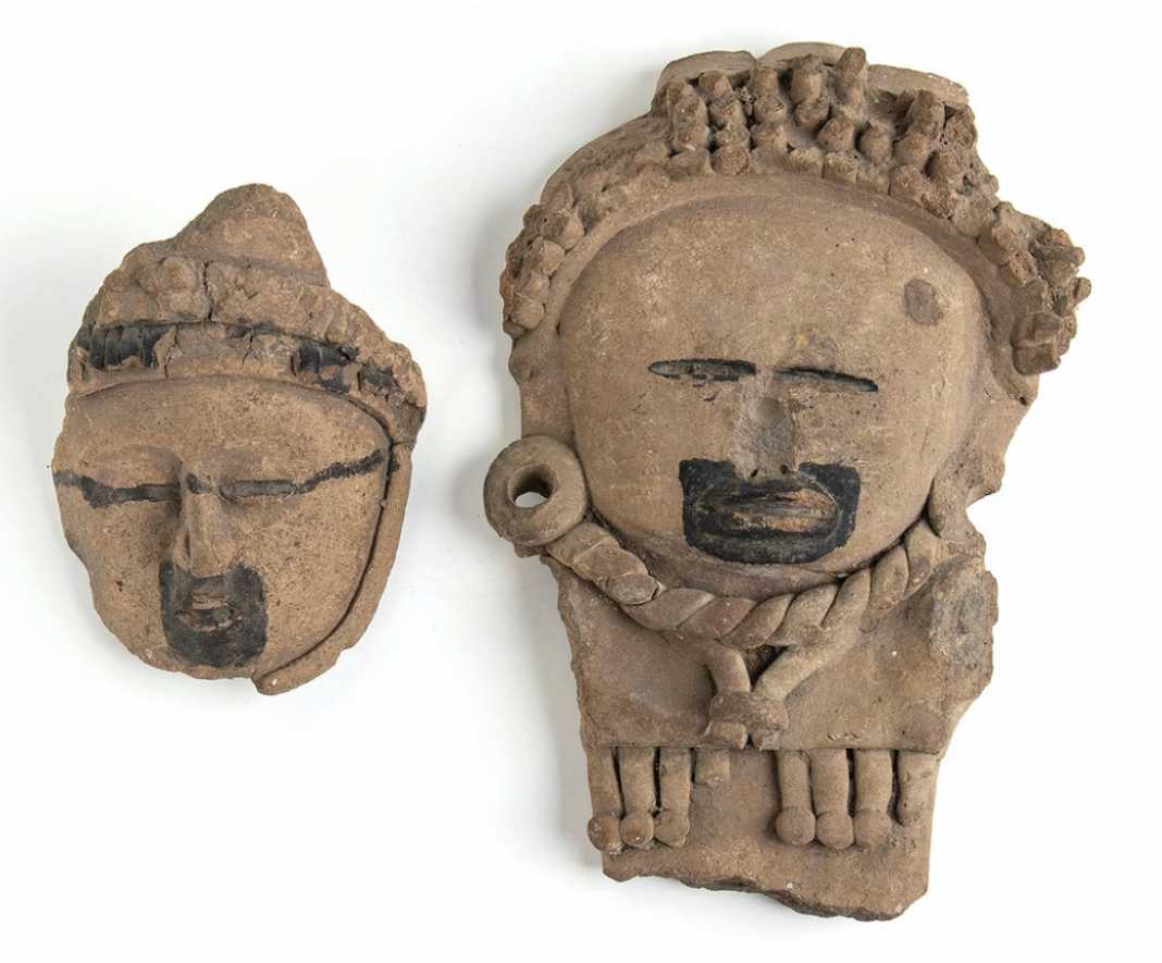 objetos arqueologicos mexico a subasta en roma