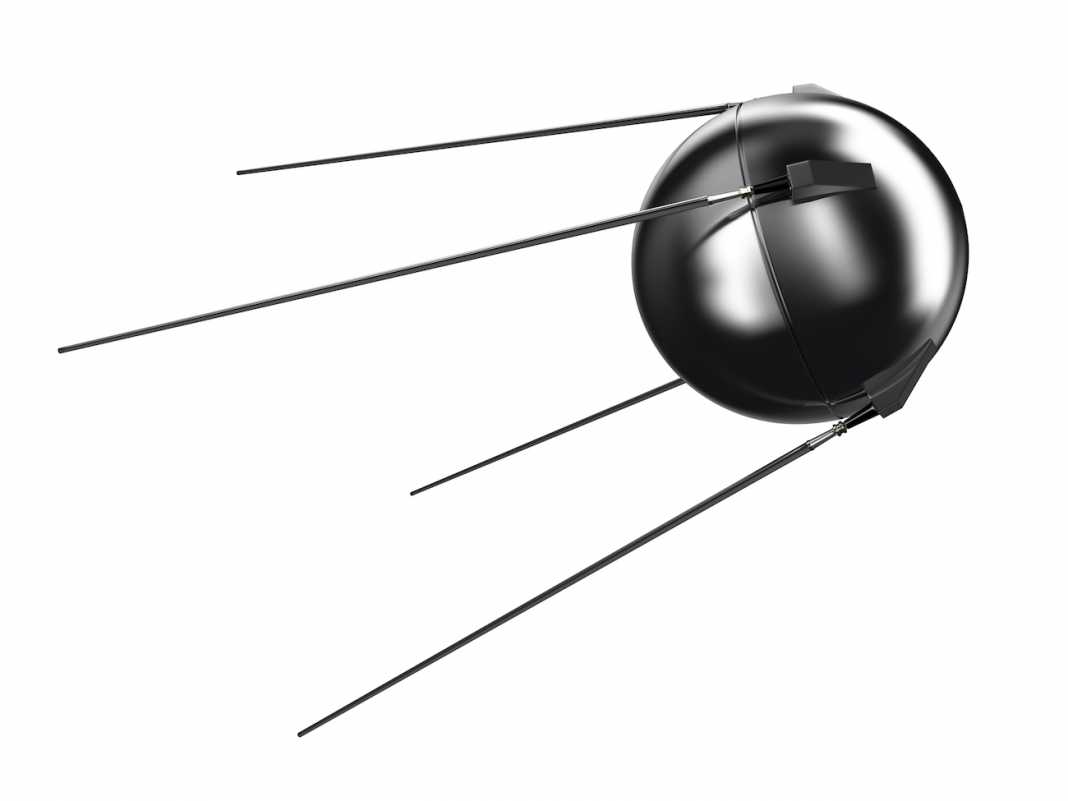 los primeros satelites sputnik