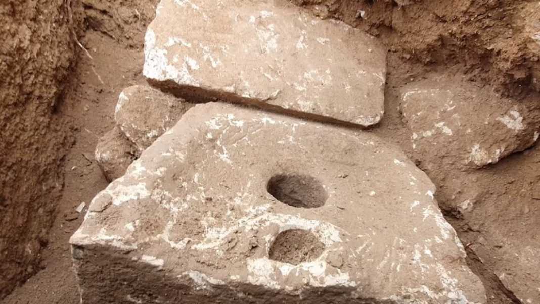 baños antiguos israel