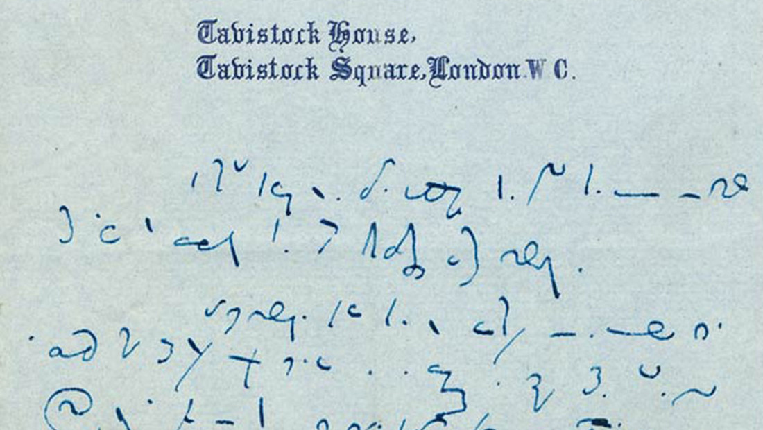 premio descifrar carta dickens