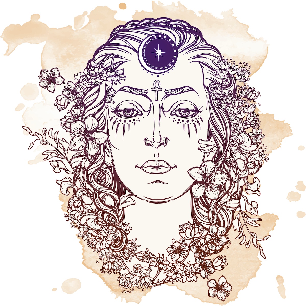 diosa danu mitologia irlandesa