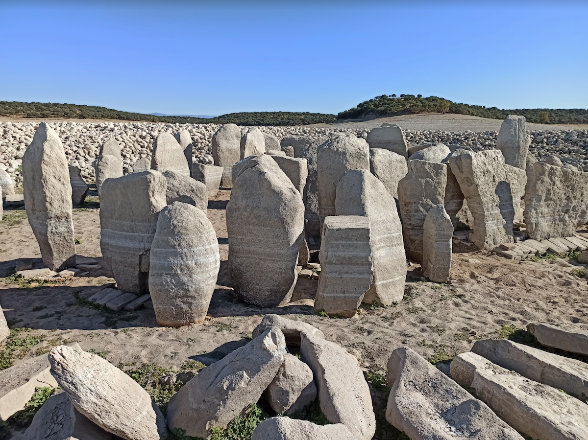 dolmen guadalperal