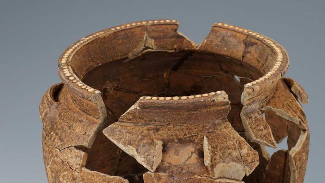 ceramica tumba china
