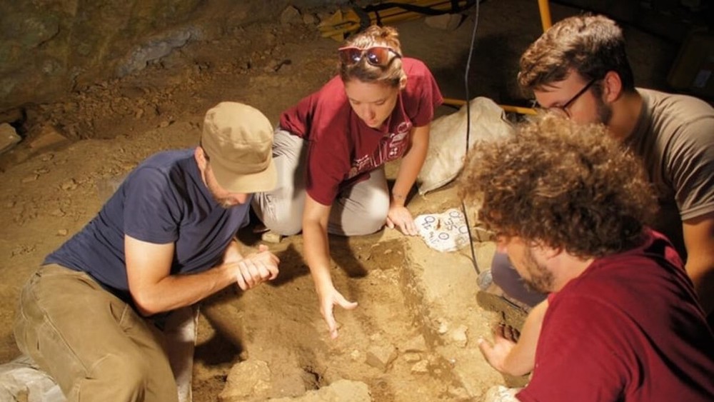 excavacion sociedad mesolitica italia