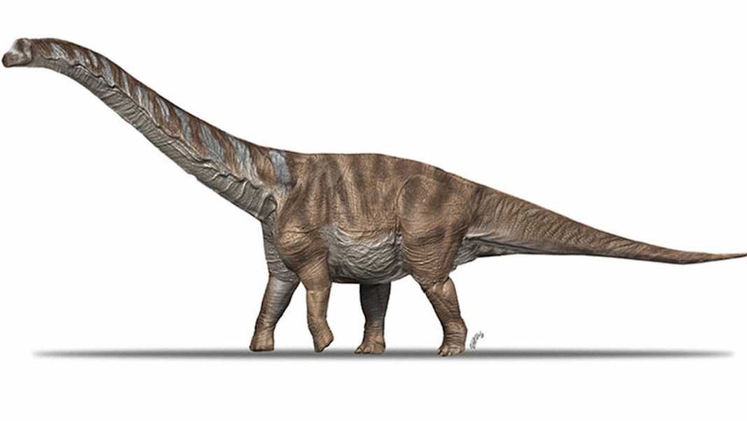 Abditosaurus kuehnei dinosaurio