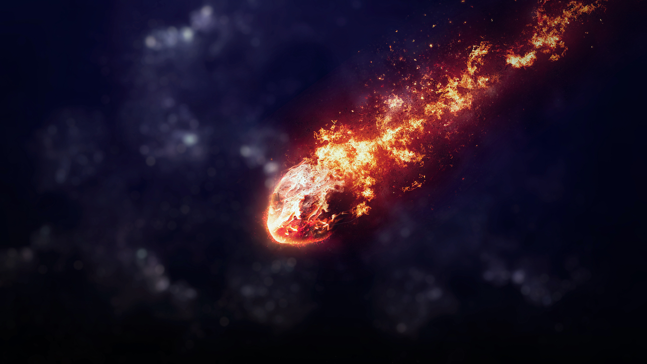 impacto cometa cultura Hopewell