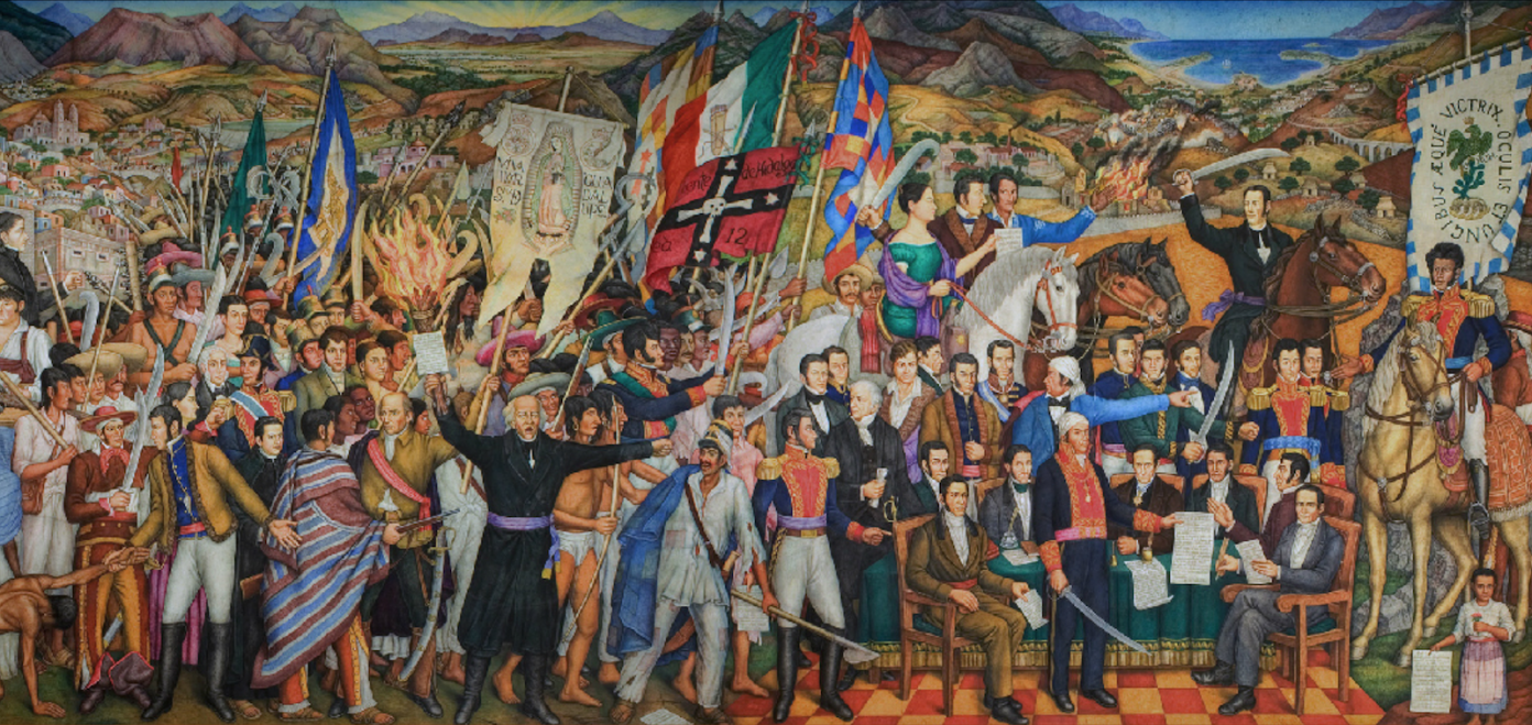 Independencia de México (1810-1821): causas, etapas y consecuencias