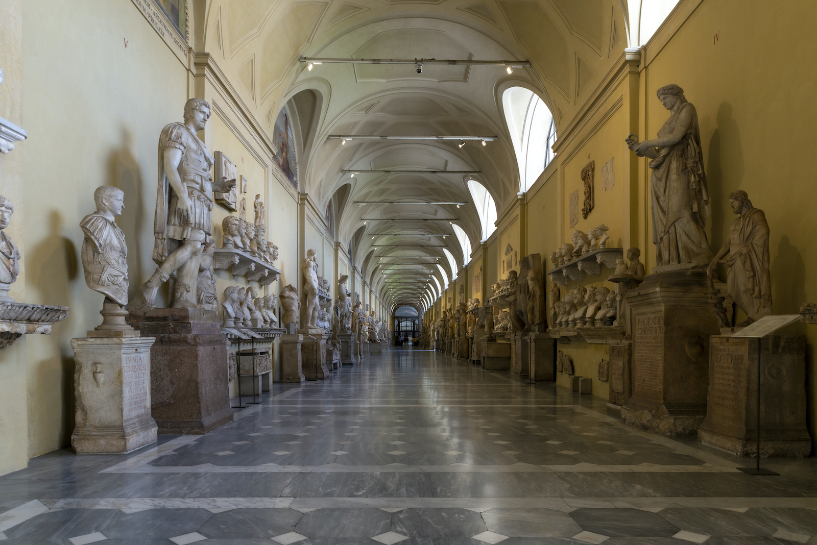 museos vaticanos el vaticano
