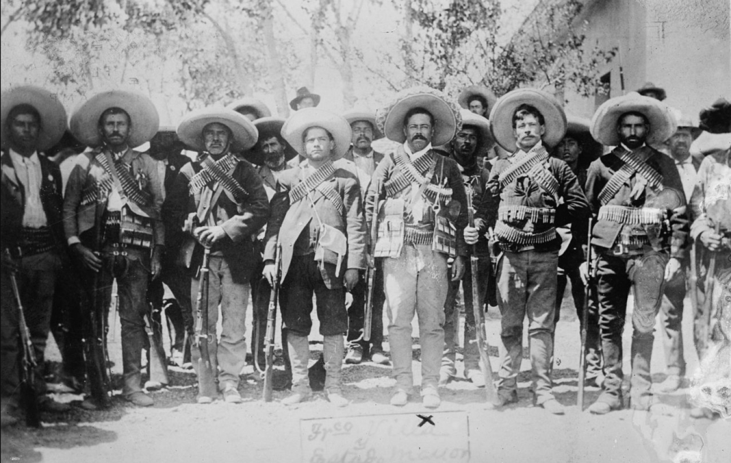 la revolucion mexicana caracteristicas