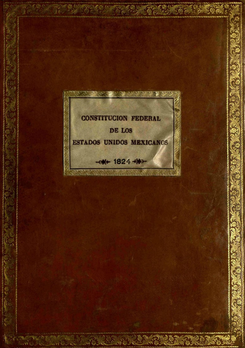 Constitución Federal de los Estados Unidos Mexicanos