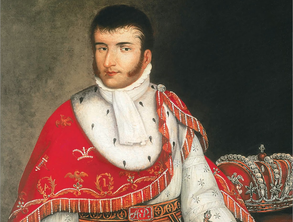 primer imperio mexicano agustin i